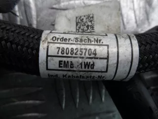 7808256,7808257 Проводка двигателя BMW X5 F15 Арт 00162740, вид 4
