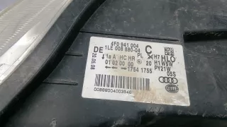 4F0941004 Фара правая Audi A6 C6 (S6,RS6) Арт TUK14MU01_A15560, вид 4