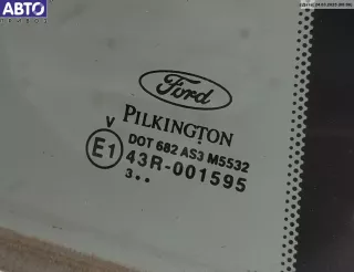 AS3 Стекло двери задней левой Ford Fusion 1 Арт 54021104, вид 2
