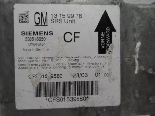 13159976 Блок управления подушек безопасности Opel Vectra C  Арт 00152174, вид 4