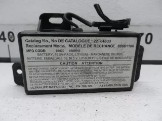 88861186,22704633 Блок управления бортовой сети Saturn VUE 2 Арт 00153100, вид 1
