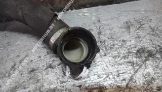 4F0121055J Патрубок (трубопровод, шланг) Audi A6 C6 (S6,RS6) Арт 00059664, вид 5