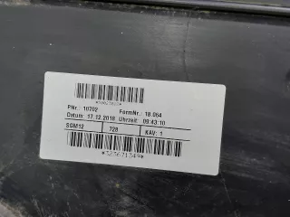 5NA8075219B9, 5NA807521 бампер нижняя часть Volkswagen Tiguan 2 Арт ARM250200, вид 14