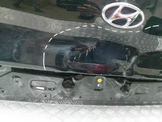 73700D3580 дверь багажника Hyundai Tucson 3 Арт ARM250201, вид 6