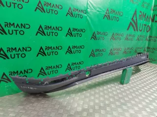 7P6807521KGRU, 7P6807521K бампер нижняя часть Volkswagen Touareg 2 Арт ARM250220, вид 2