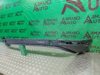 7P6807521KGRU, 7P6807521K бампер нижняя часть Volkswagen Touareg 2 Арт ARM250220, вид 3