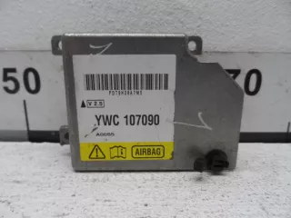 YWC107090 Блок управления подушек безопасности Rover 75 Арт 00155467, вид 1