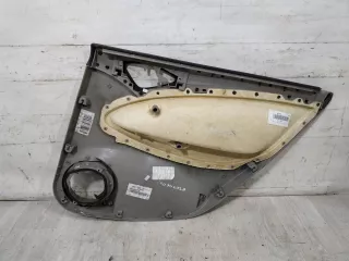 96533246ZW Обшивка двери задней левой (дверная карта) Citroen C5 1 Арт 2071334, вид 2