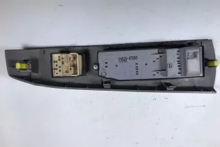 84820-47050, 8482047050 , art328023 Кнопка стеклоподъемника переднего левого Toyota Prius 2 Арт 328023, вид 2