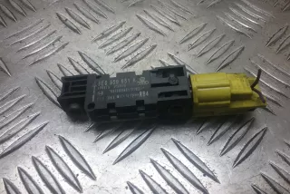 8E0959651A, 63729RB4017D19ED, 600875010806 , art837756 Датчик удара Audi A4 B6 Арт 837756, вид 1