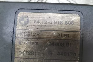 64126918806 , art898030 Подогреватель охлаждающей жидкости (антифриза) BMW 3 E46 2.0л Арт 898030, вид 4