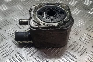 028117021 , art936565 Радиатор масляный Volkswagen Sharan 1 restailing Арт 936565, вид 3
