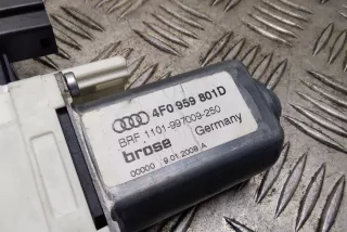 4f0959801d , art968173 Стеклоподъемник передний левый Audi A6 C6 (S6,RS6) Арт 968173, вид 3