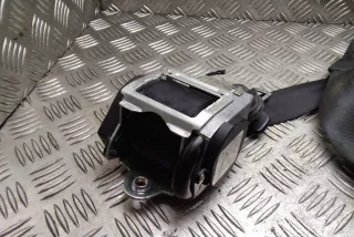 601916400c, 8e0857706g , art463137 Ремень безопасности передний правый Audi A4 B7 Арт 463137, вид 4