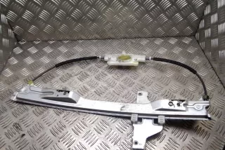 997427104 , art436039 Стеклоподъемник передний левый Citroen C4 1 Арт 436039, вид 4