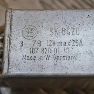 1078200010 , art548377 Прочая запчасть Mercedes SL R107 Арт 548377, вид 4