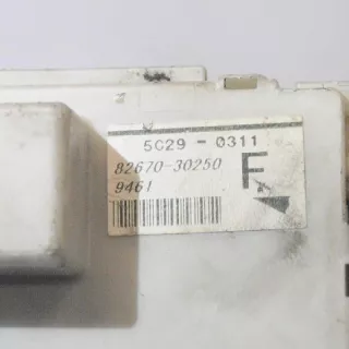 82670-30250 , art127262 Блок реле Lexus GS 3 Арт 127262, вид 8