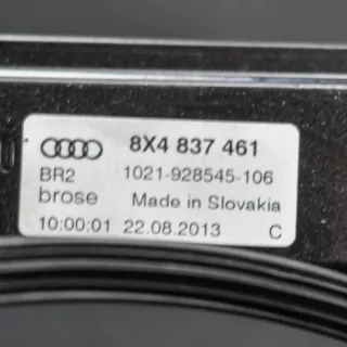 8X4837461 , art95000 Стеклоподъемник передний левый Audi A1 Арт 95000, вид 1