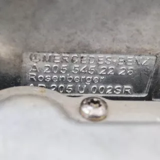A2059000417A2059060902A2055452228A2055460080 , art166776 Инвертор Mercedes C W205 Арт 166776, вид 12