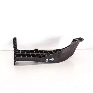 9685935280 , art235999 Кронштейн крепления бампера заднего Peugeot 3008 1 Арт 235999, вид 1