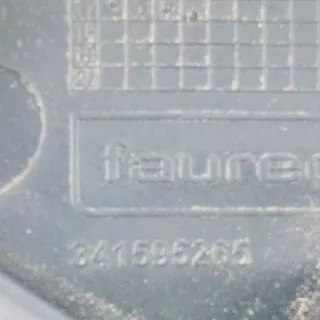 341595265 , art168979 Кронштейн крепления бампера заднего Opel Zafira C Арт 168979, вид 3