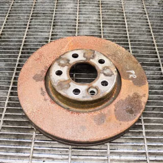 7G91-1125-BA , art2962528 Диск тормозной передний Land Rover Range Rover 4 Арт 2962528, вид 1