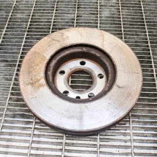 7G91-1125-BA , art2962528 Диск тормозной передний Land Rover Range Rover 4 Арт 2962528, вид 2