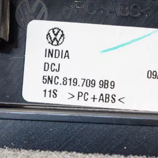 5NC819709 , art468559 Дефлектор обдува салона Volkswagen Tiguan 2 Арт 468559, вид 6