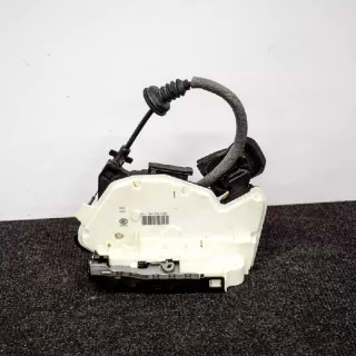 5K4839015R , art400701 Замок двери задней левой Volkswagen Golf 7 Арт 400701, вид 1