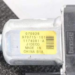 970715-1011174081-A , art307323 Моторчик стеклоподъемника задний левый Volvo V70 3 Арт 307323, вид 6