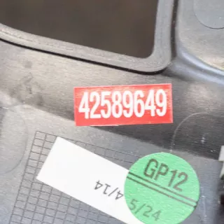42589649BCG52560 , art402632 Прочая запчасть Opel Mokka 1 Арт 402632, вид 3