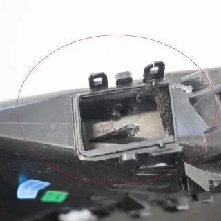 BM51-A014L21-AFBM51-A014L21-BF , art436575 Дефлектор обдува салона Ford Focus 3 Арт 436575, вид 3