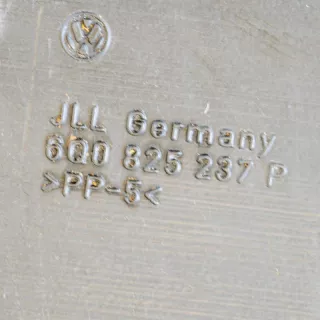 6Q0825237 , art330949 Декоративная крышка двигателя BMW 3 F30/F31/GT F34 Арт 330949, вид 6