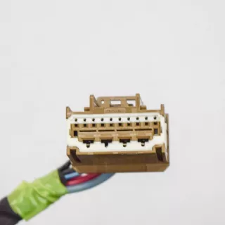 1063406-00-F1047074-00-G , art246575 Проводка двери Tesla model X Арт 246575, вид 4