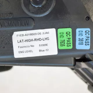 BM51-018B09, F1EB-A018B09-DE , art144853 Дефлектор обдува салона Ford Focus 3 Арт 144853, вид 5