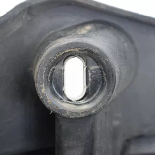 A2078850365 , art456227 Кронштейн крепления бампера заднего Mercedes E C207 Арт 456227, вид 4