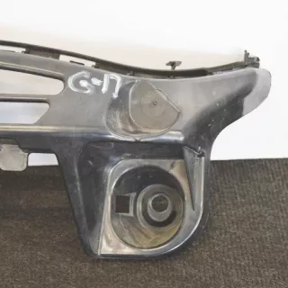 A1178850865 , art369566 Кронштейн крепления бампера заднего Mercedes CLA c117 Арт 369566, вид 3