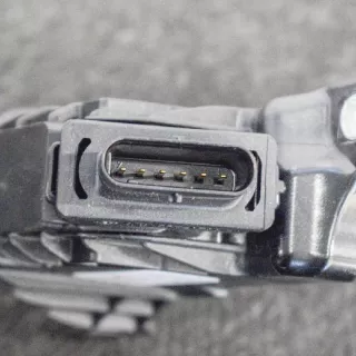 8W1723523A, 6PV011642 , art253970 Педаль газа Audi Q7 4M Арт 253970, вид 5