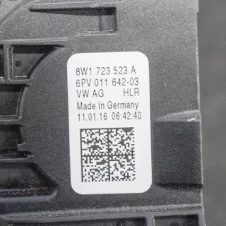 8W1723523A, 6PV011642 , art253970 Педаль газа Audi Q7 4M Арт 253970, вид 6