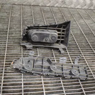 95256261 , art406377 Кронштейн крепления бампера заднего Opel Mokka 1 Арт 406377, вид 3