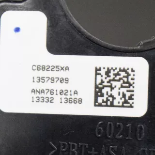 ANA761021A, 13579709 , art260111 Датчик угла поворота руля Opel Mokka 1 Арт 260111, вид 6