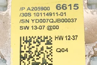 10114911, A2059006615 , art664201 Датчик дождя Mercedes C W205 Арт 664201, вид 7