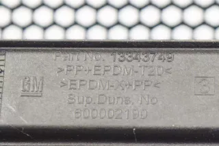 600002190, 13343749 , art671603 Патрубок впускного коллектора Chevrolet Volt Арт 671603, вид 6