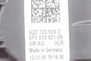 6PV010621, 5Q2723503D , art700156 Педаль газа Skoda Octavia A7 Арт 700156, вид 6