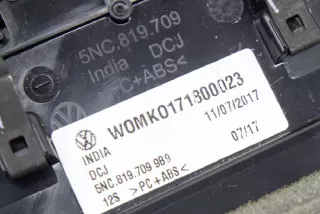 5NC8197099B9, 5NC819709 , art706560 Дефлектор обдува салона Volkswagen Tiguan 2 Арт 706560, вид 4