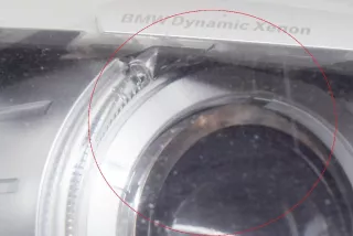 7182152, W003T20071, 7237647 , art797507 Фара правая BMW 7 F01/F02 Арт 797507, вид 2