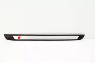 4G0853374B , art824590 Накладка на порог Audi A6 C7 (S6,RS6) Арт 824590, вид 1