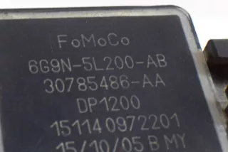 6G9N-5L200-AB, 30785486-AA , art843127 Датчик давления выхлопных газов Citroen Jumper 2 Арт 843127, вид 6