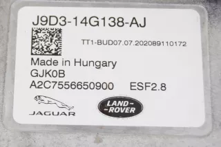 J9D3-14G138-AJ, J9D3-8D324-AF, A2C7556650900 , art854105 Инвертор Jaguar I-Pace Арт 854105, вид 6