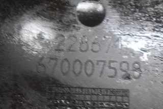 670007598 , art878201 Прочая запчасть Maserati Ghibli Арт 878201, вид 6